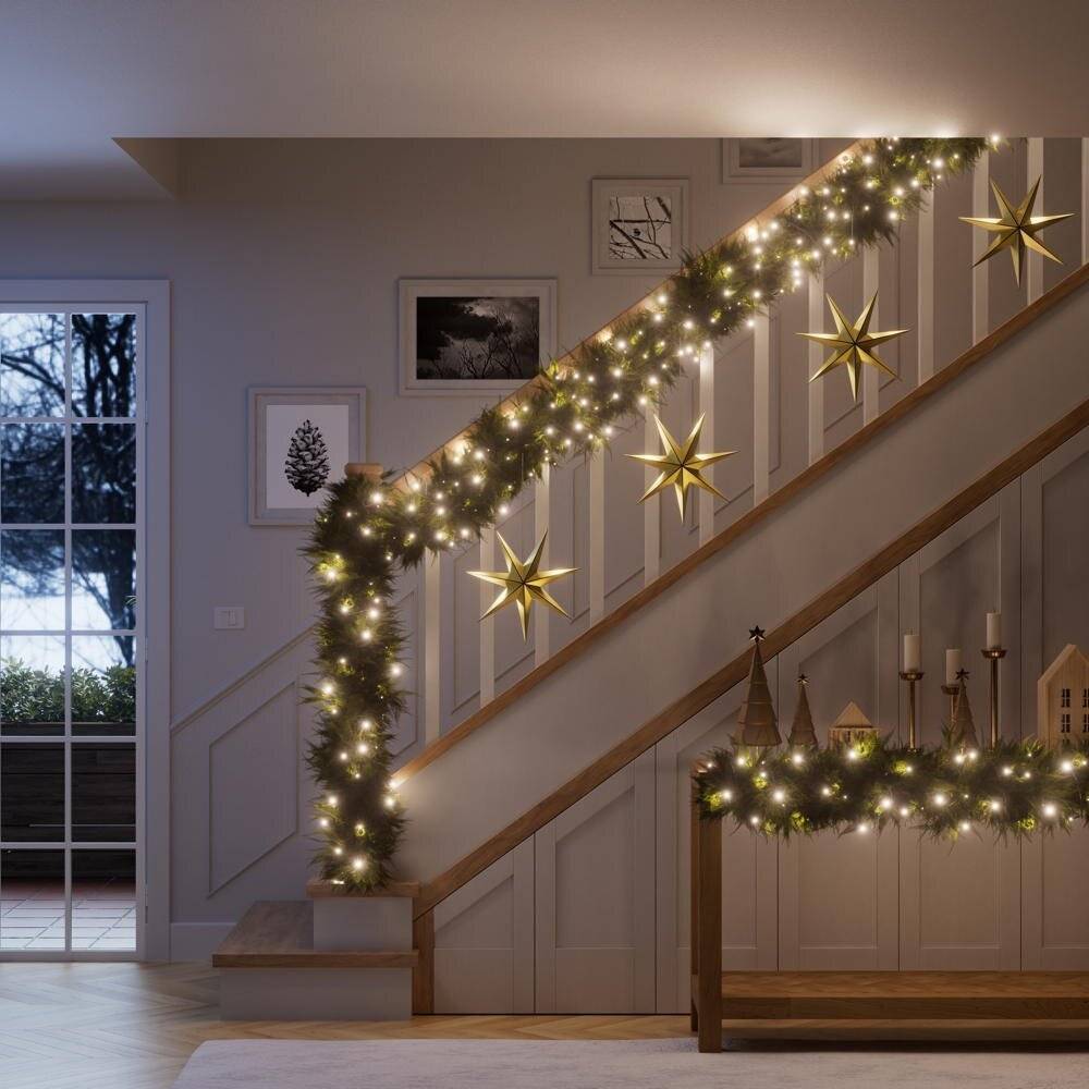 Nanoleaf Holiday Baumarkt & Garten Beleuchtung Außen- & Innenbeleuchtung