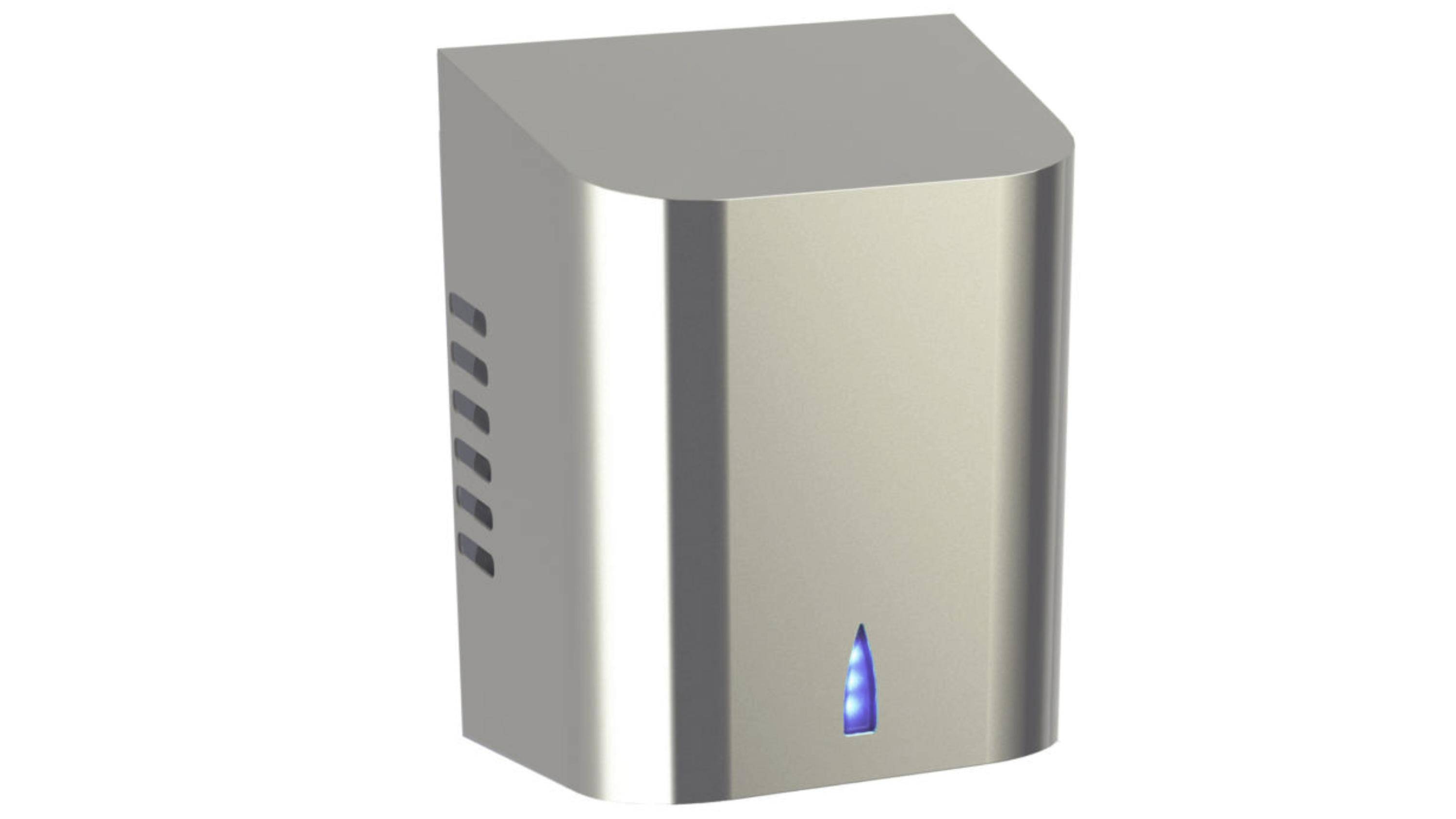 Automatischer Händetrockner Copt'Air S Aluminium