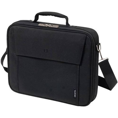 Dicota Notebook Tasche Base Passend für maximal: 43,9 cm (17,3") Schwarz