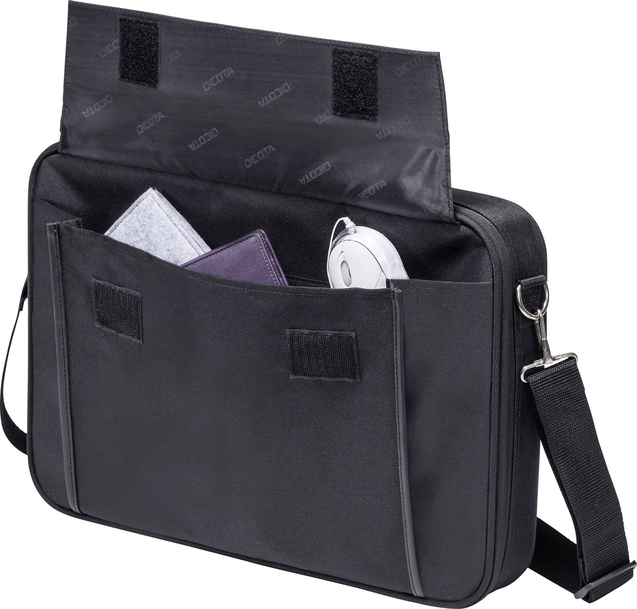 Dicota Notebook Tasche Base Passend für maximal: 43,9 cm (17,3") Schwarz