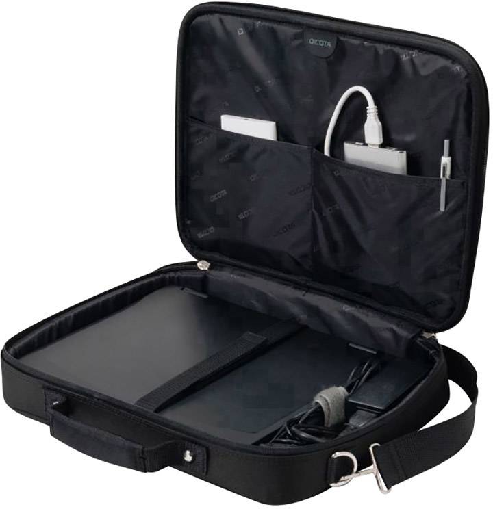 Dicota Notebook Tasche Base Passend für maximal: 43,9 cm (17,3") Schwarz