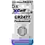 5x XCell Lithium-Knopfzelle CR2477 1er-Blister 3V/950mAh