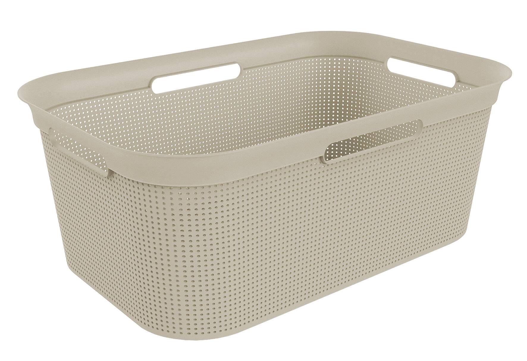 Wäschekorb 40l mit 4