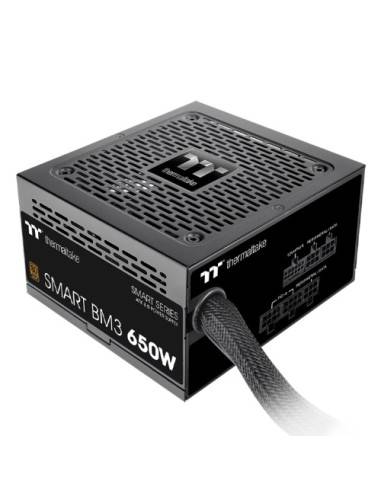 Netzteil Thermaltake Smart BM3 650W ATX3.0/GEN5 80+ Bronze