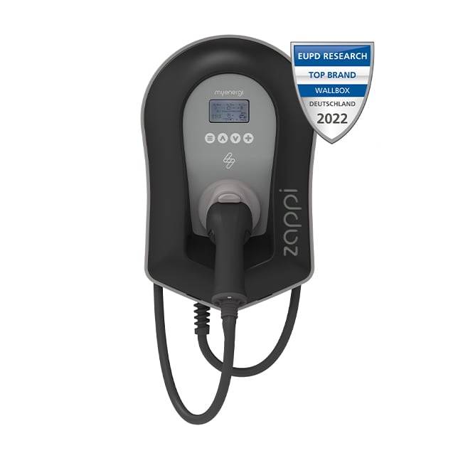 myenergi zappi V2.1 2H22TB-T Wallbox