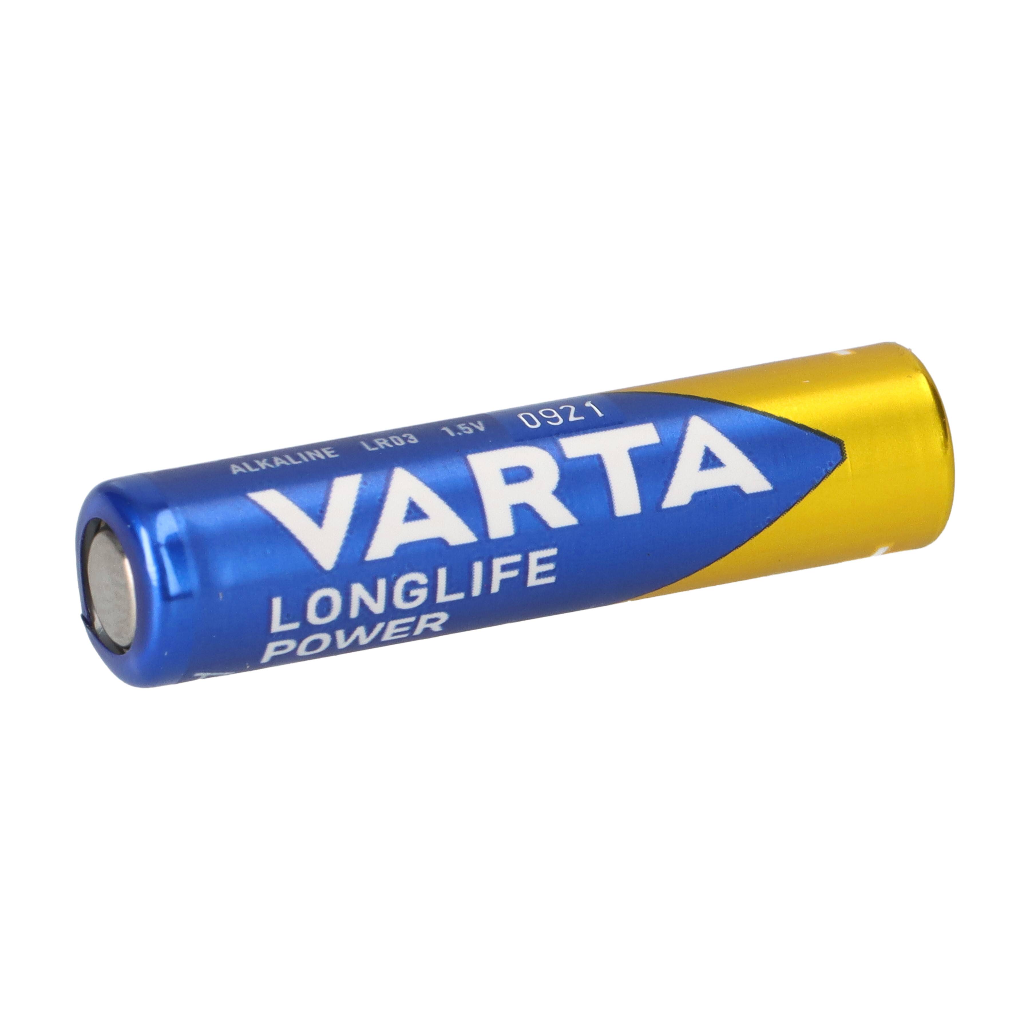 Varta 18263, 1x -04251677390987