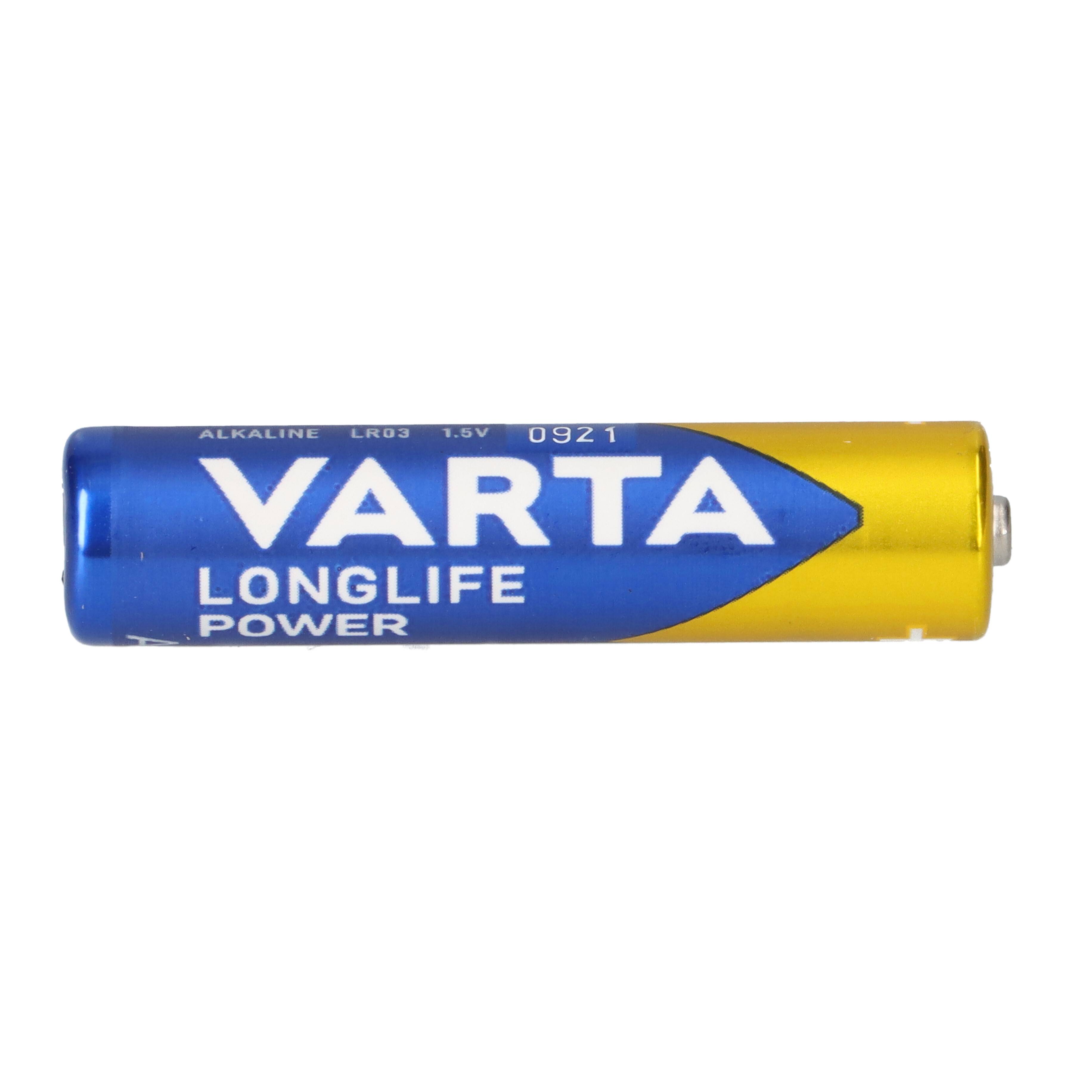 Varta 18263, 1x -04251677390987