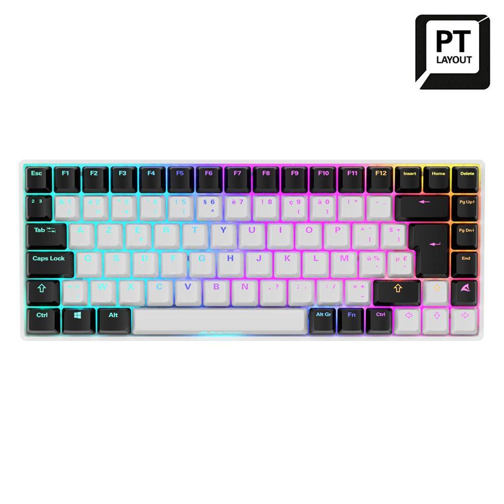 Sharkoon SKILLER SGK50 S3 keyboard Eingabe / Ausgabe Mäuse & Tastaturen