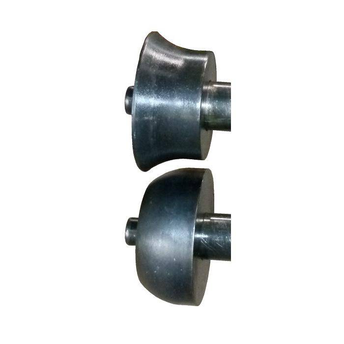 Aufstellwalze - viertelrunder Bogen - für SM 600 PPH