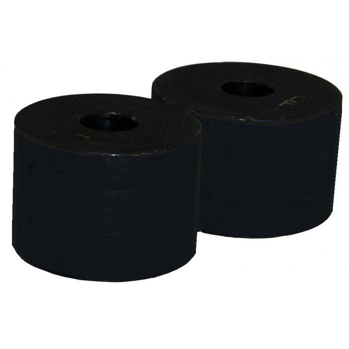 Walzenrohlinge - für SM 600 PPH - Ø außen 66-69 mm - Ø innen 19 mm