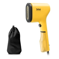 TEFAL Pure Pop DT2026 - Tragbare Dampfbürste - 0,07 l - 0,25 min - Gelb - Tasten TEFAL Pure Pop DT2026 - Tragbare Dampfbürste - 0,07 l - 0,25 min - Gelb - Tasten