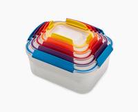 Joseph Joseph Nest, Set, Rechteckig, 6,72 l, Mehrfarbig, Morph, 163 mm