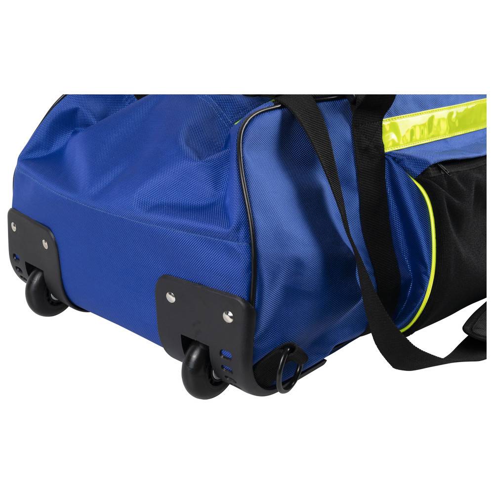 Dönges Hilfswerk-Bereitschaftstasche, blau/gelb