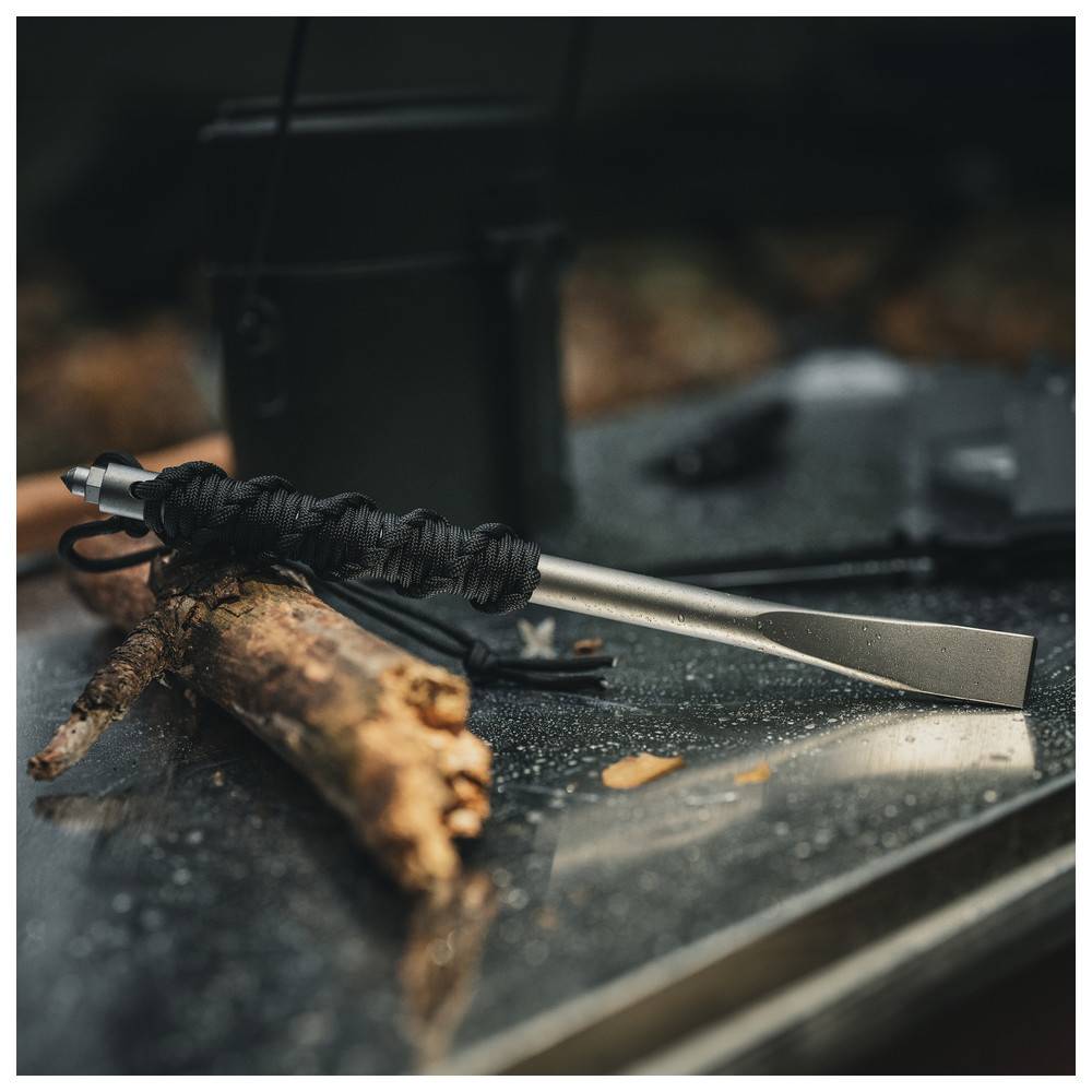 A-MAG Titanbrecheisen inkl. Nothammerfunktion