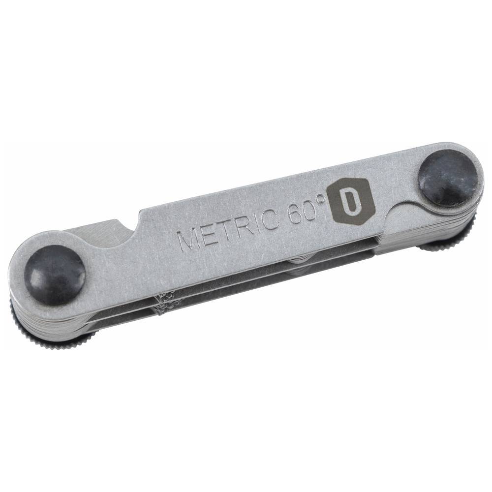 Dönges Gewindeschablonen-Satz im Scheidenetui, Blattanzahl 52