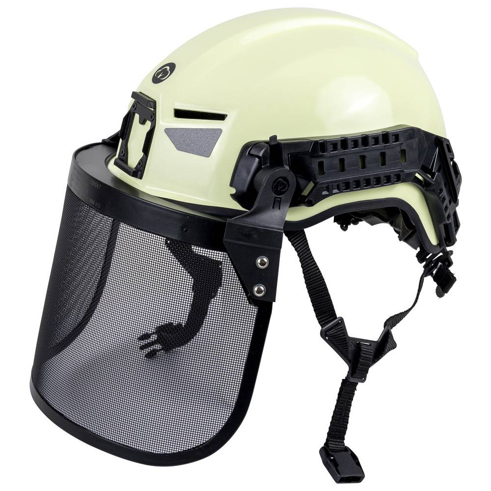 Busch Protective Drahtgittervisier CTV-1 WM für Busch ATR-1, für H2