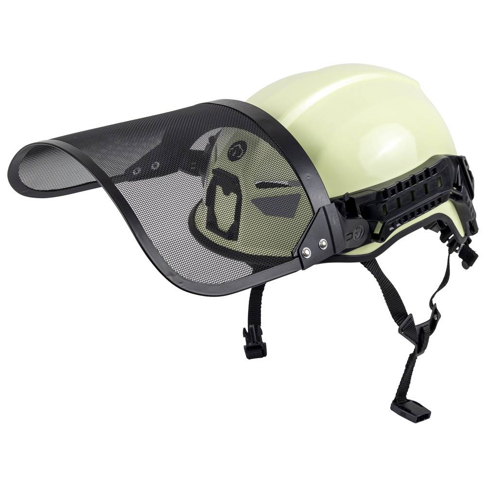 Busch Protective Drahtgittervisier CTV-1 WM für Busch ATR-1, für H3