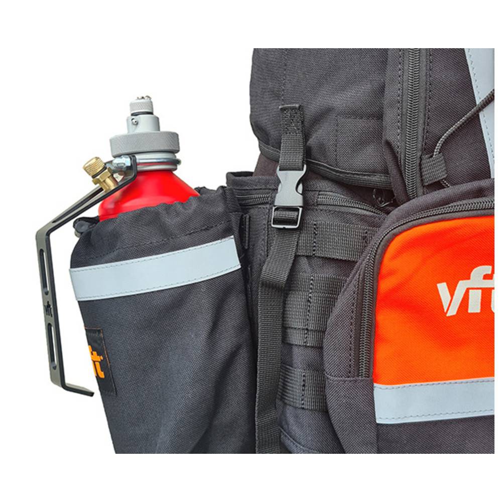 Vallfirest Brennkanne Drip Torch, 5 l, mit Handstück