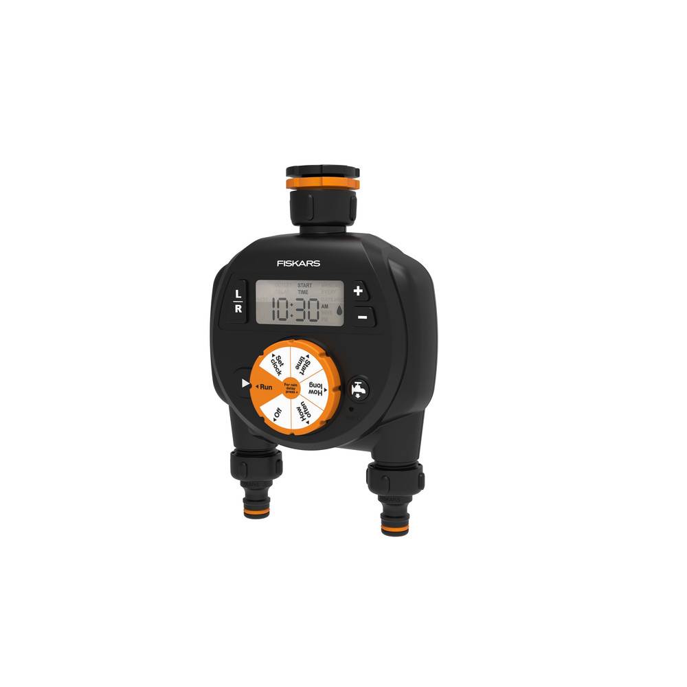 Zeitschaltuhr mit 2 Ausgängen Beschaffungsartikel Beschaffungsartikel