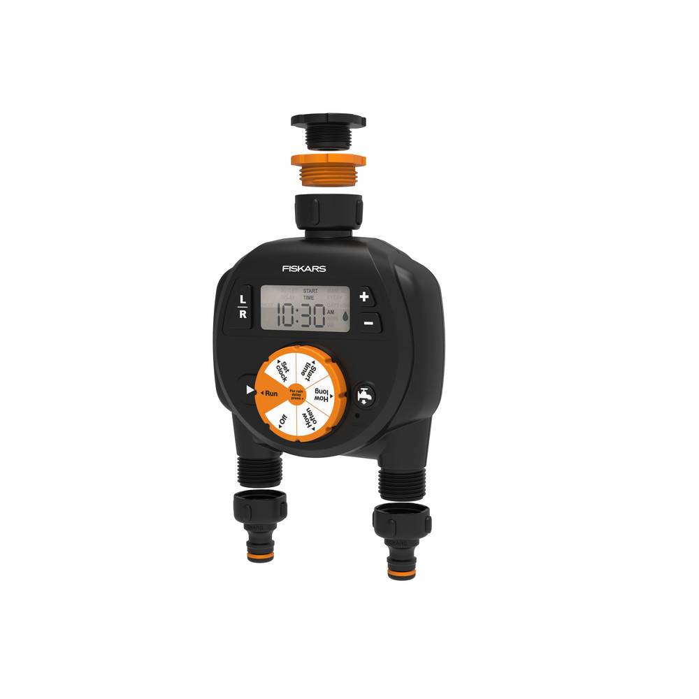 Zeitschaltuhr mit 2 Ausgängen Beschaffungsartikel Beschaffungsartikel