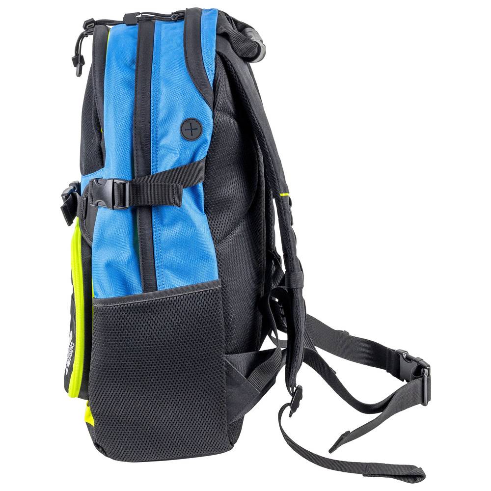 Dönges Hilfswerk-Rucksack mit vielen praktischen Funktionen