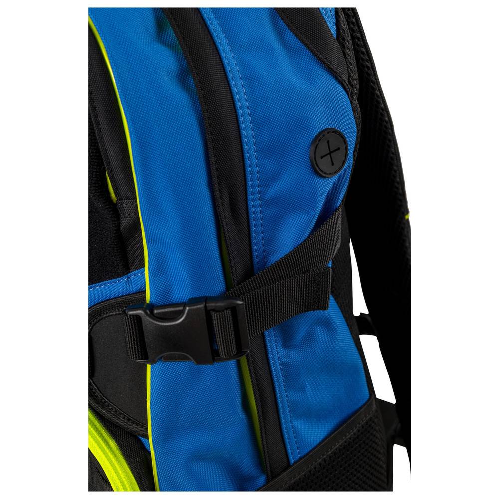 Dönges Hilfswerk-Rucksack mit vielen praktischen Funktionen