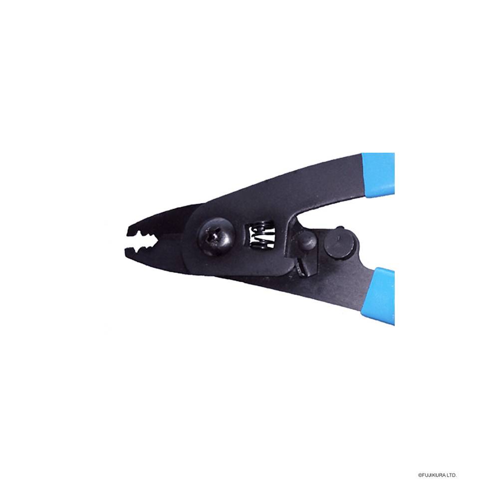 Fujikura Glasfaser-Abisolierzange SS03