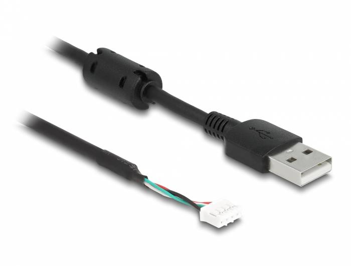 Delock USB-Kabel - USB (M) zu 4 pin SMT (S)