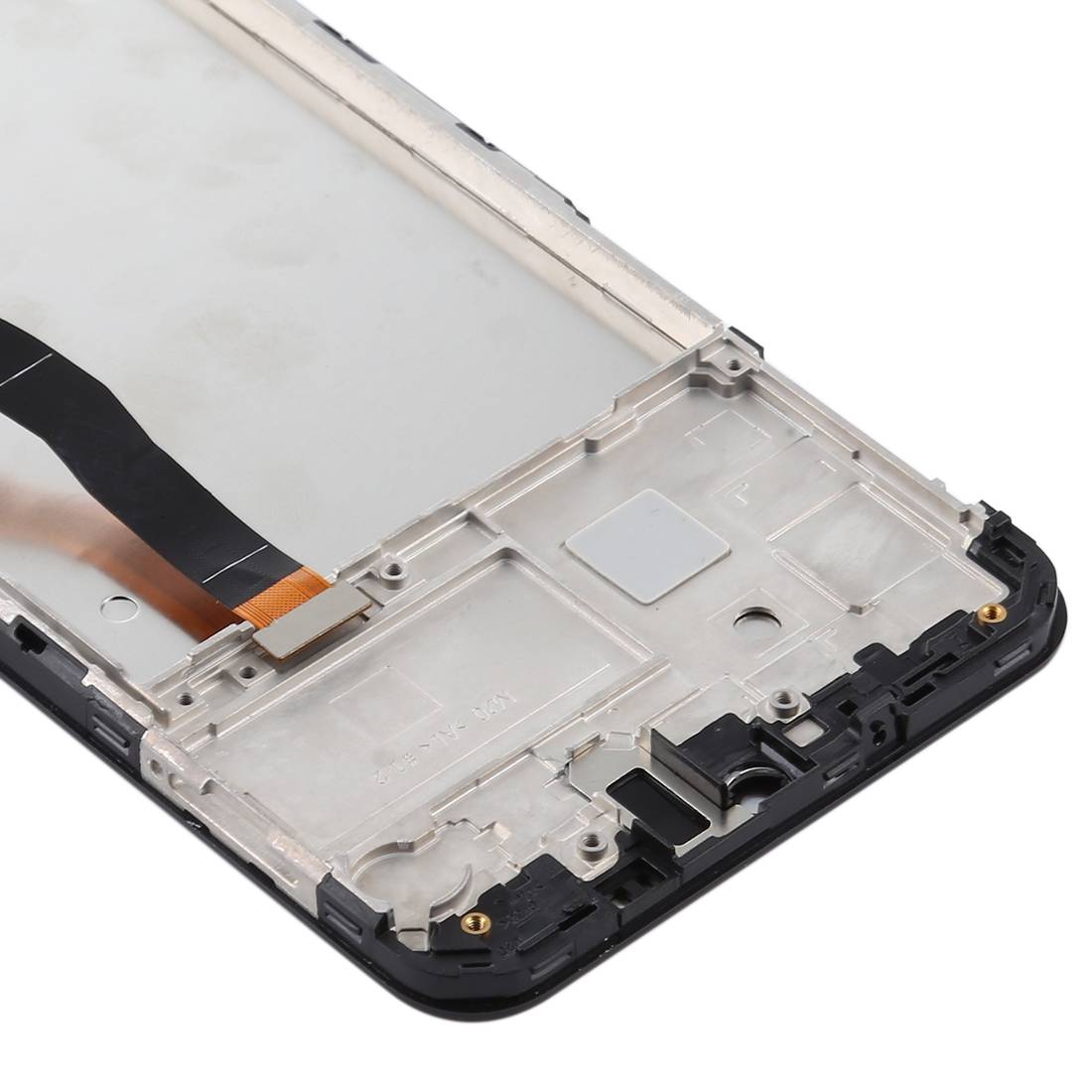 Für Samsung Galaxy M20 M205F Display Full TFT LCD mit Rahmen Einheit Touch Ersatzteil Reparatur Schwarz