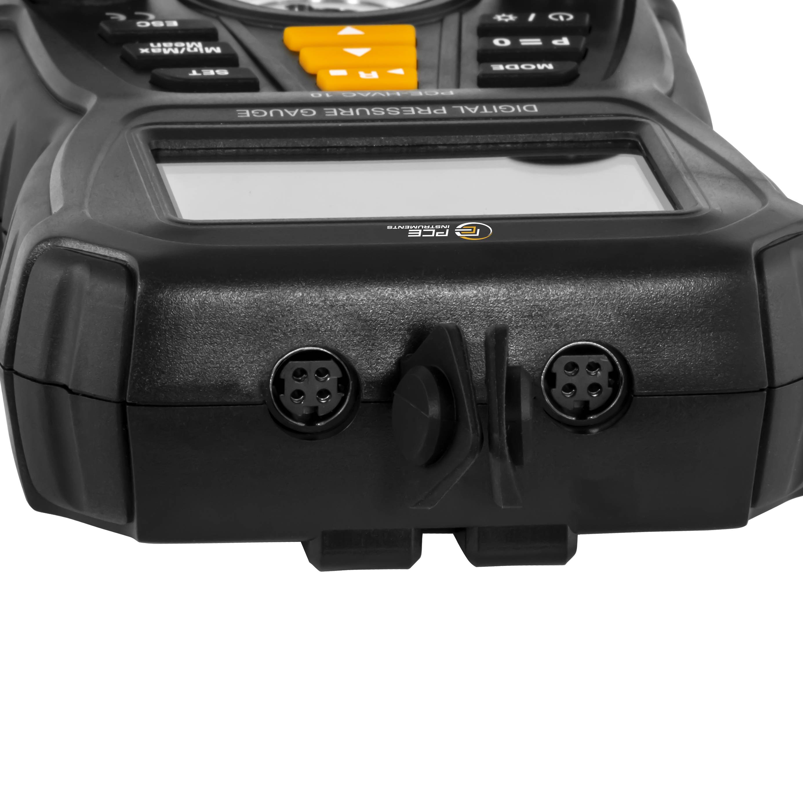 PCE Instruments PCE-HVAC 10 Differenz-Druckmessgerät Druck, Temperatur -1 - 60 bar mit Temperaturmessfunktion, Externer Sensor