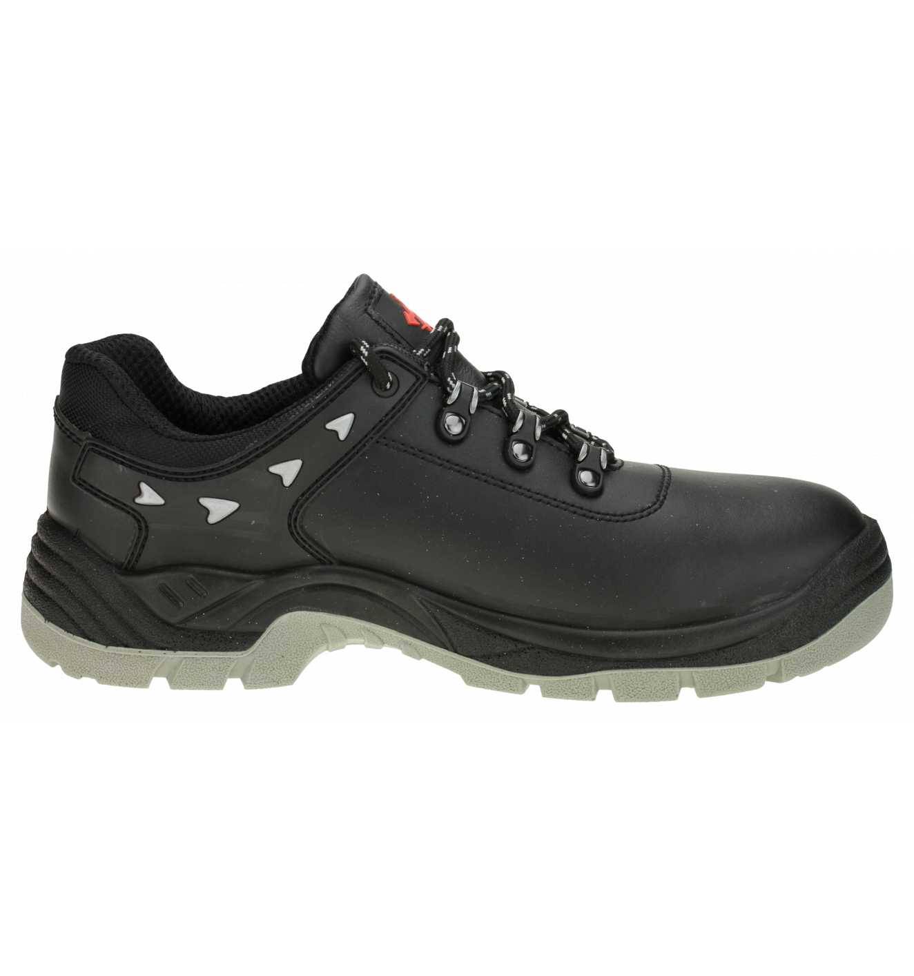 Baak Sicherheitshalbschuh Heiko 8034 W11 S3 ESD SRC DGUV Gr. 38 schwarz