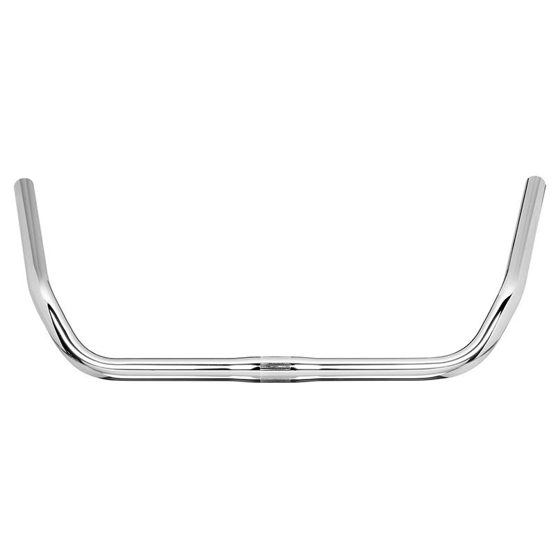 Ergotec Steer Bend Tour Englismer Chrome