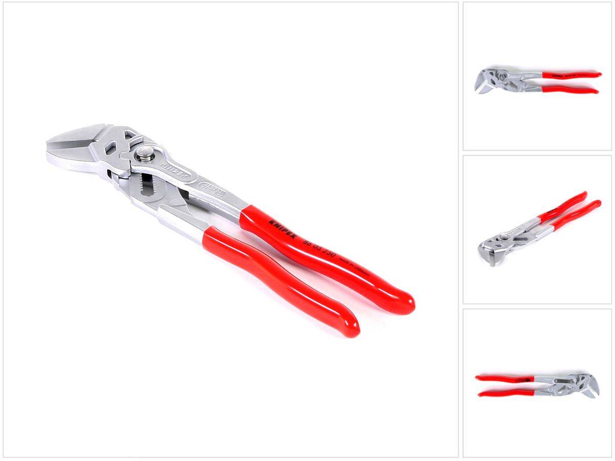 KNIPEX Zangenschlüssel Schraubenschlüssel ( 86 03 250 )