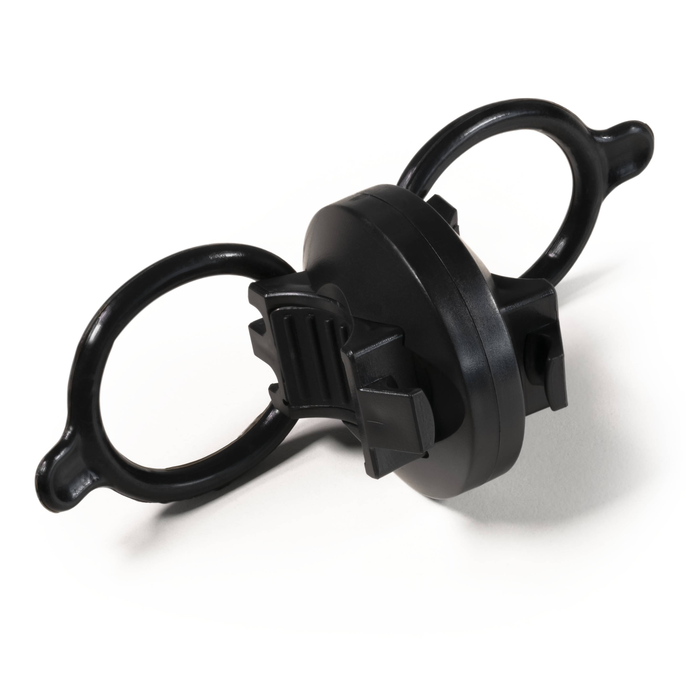 Universal-Fahrradhalterung McPower, sehr flexibel, drehbar, Durchmesser 10-35mm