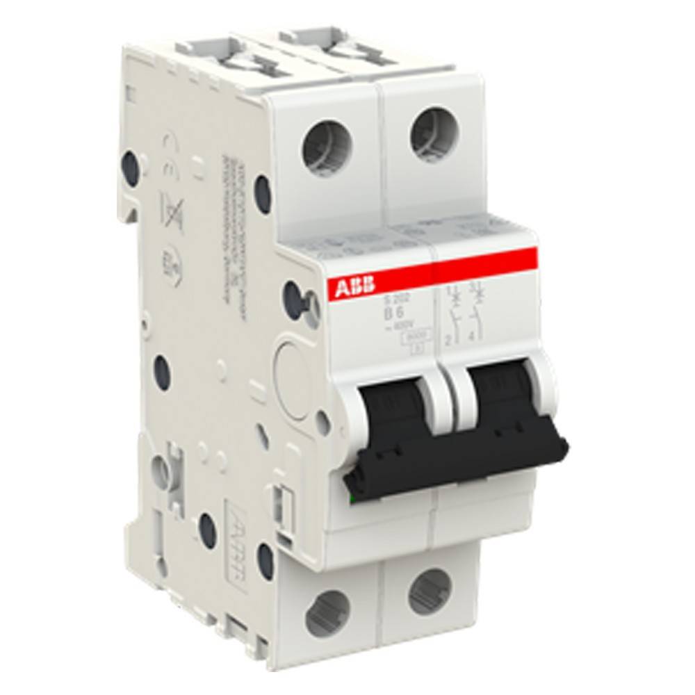 ABB Stotz S&J Sicherungsautomat S202-B6