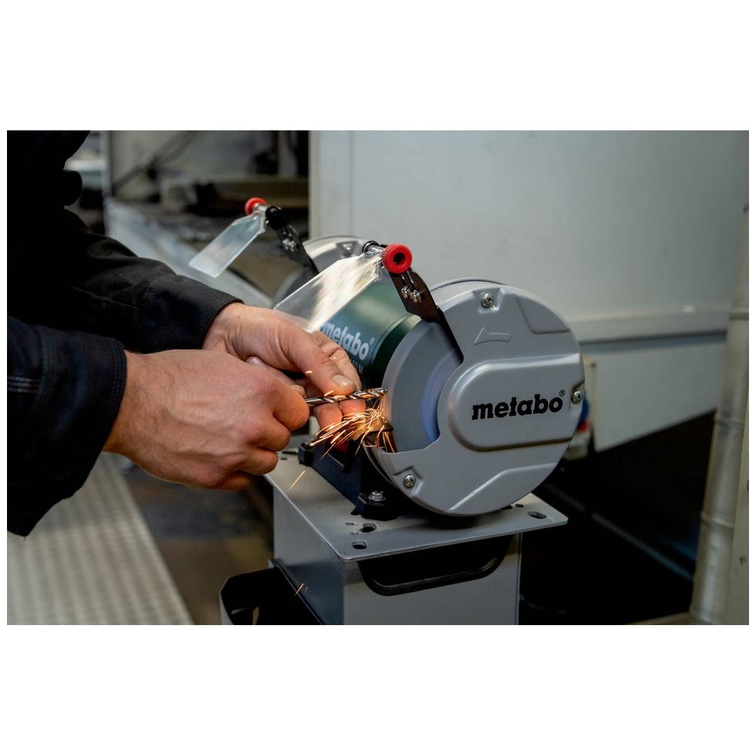 Metabo DS 150 M 604150000 Doppelschleifer 370 W Ø 150 mm