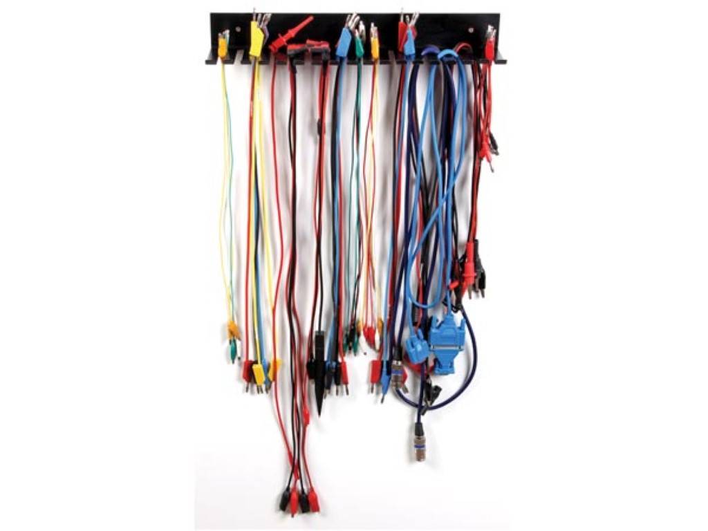 Velleman HALTER FÜR MESSLEITUNGEN