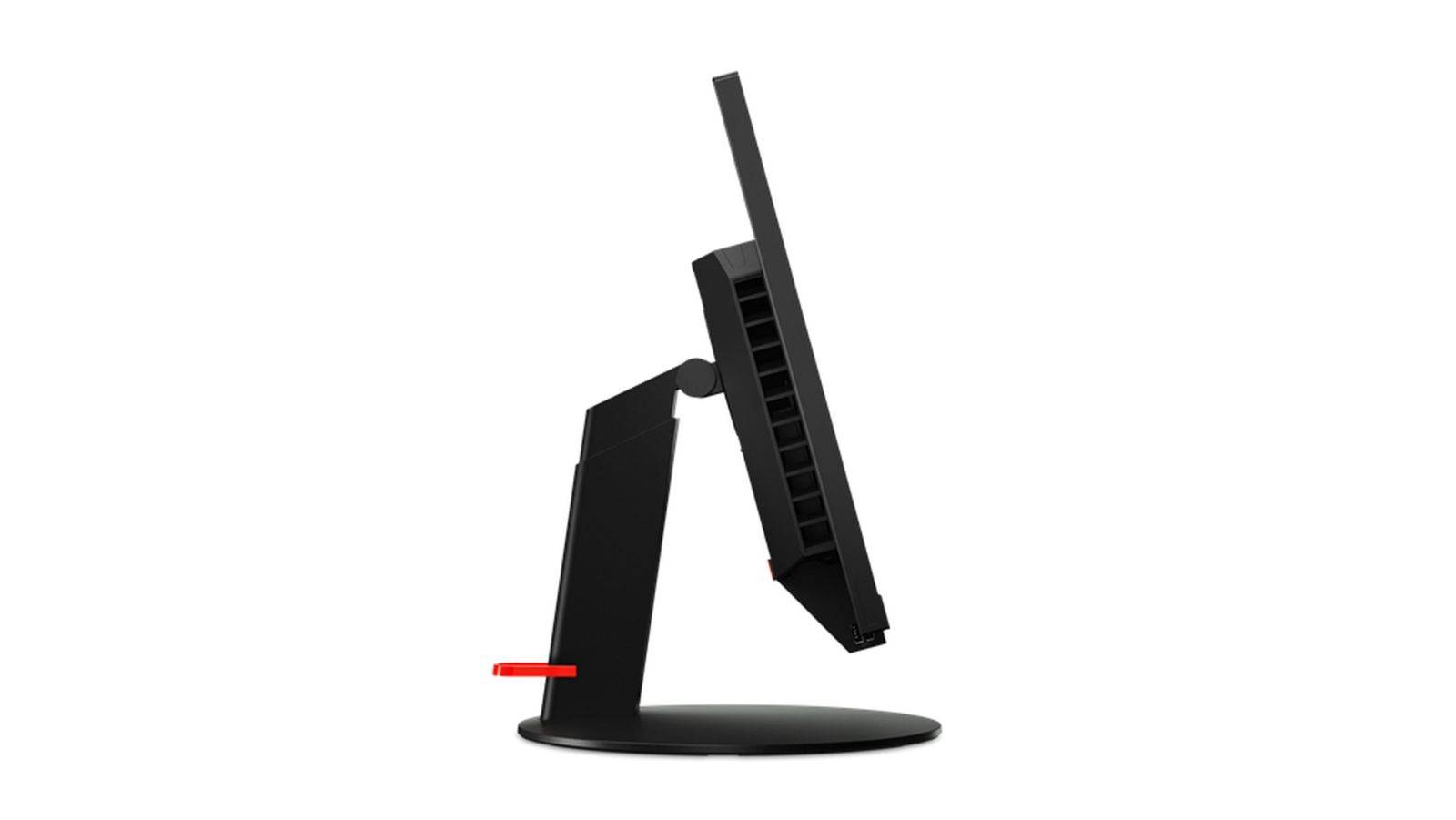 Lenovo ThinkCentre Tiny LCD-Monitor EEK G (A - G) 68.6 cm (27 Zoll) 2560 x 1440 Pixel 16:9 4 ms DisplayPort, HDMI®, USB-A (USB 3.0) VA LED