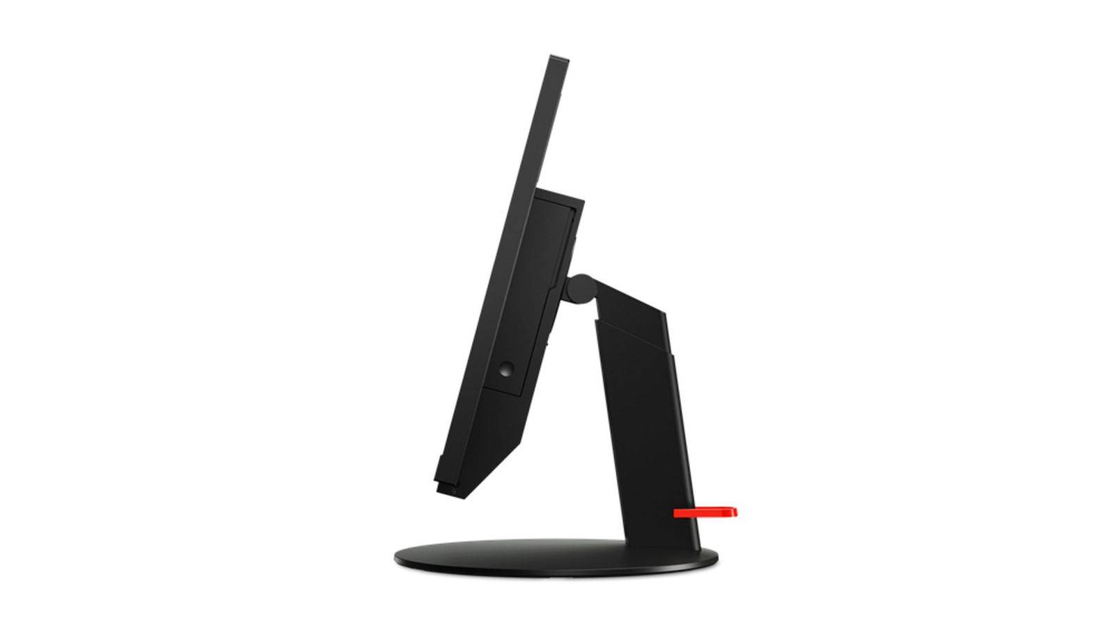 Lenovo ThinkCentre Tiny LCD-Monitor EEK G (A - G) 68.6 cm (27 Zoll) 2560 x 1440 Pixel 16:9 4 ms DisplayPort, HDMI®, USB-A (USB 3.0) VA LED