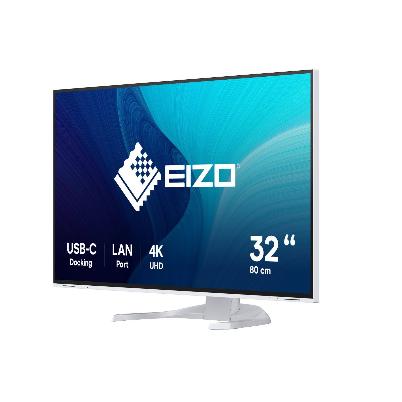 EIZO 80.0cm (31,5") EV3240X-WT 16:9 4K HDMI+DP+USB-C IPS retail
