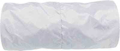 Trixie Play Tunnel xxl Stoff grau