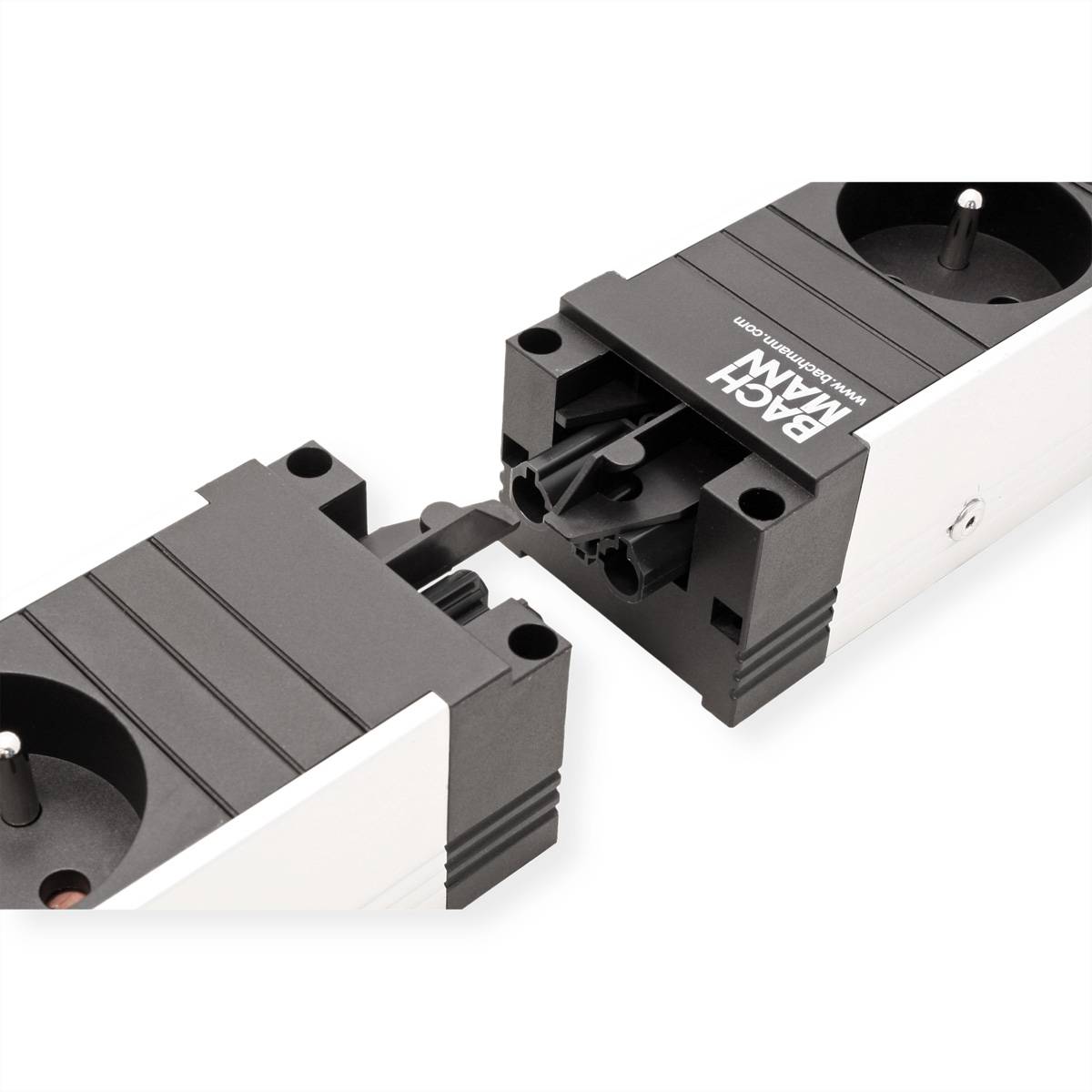 BACHMANN STEP ALU 6xUTE 35° GST18 (906.1789)