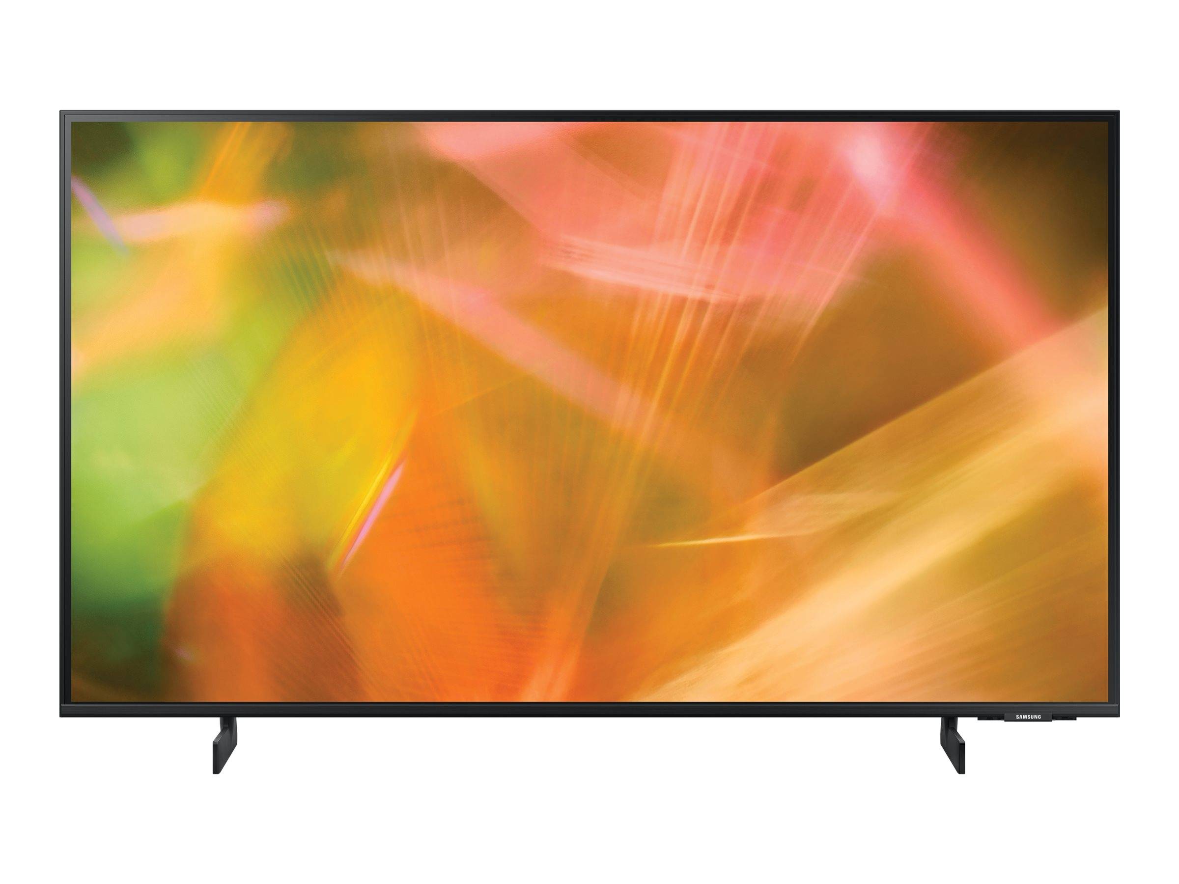 Samsung HG55AU800EE - 138 cm (55"") Diagonalklasse HAU8000 Series LCD-TV mit LED-Hintergrundbeleuchtung - Crystal UHD - H