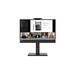 ThinkCentre Tiny-in-One 22 Gen 5 22 1920 x 1080 Full HD HDMI DisplayPort 60Hz Pivot Monitor