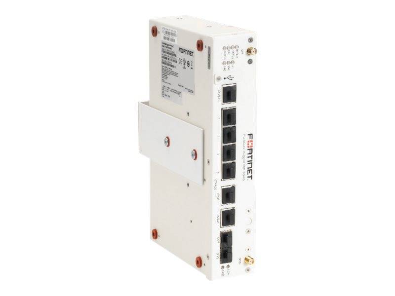 Rackmount.IT RM-FR-W1 - Netzwerk-Einrichtung - geeignet für Wandmontage - weiß -