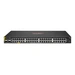 HPE Aruba Networking CX 6100 48G Class4 PoE 4SFP 740W Switch - Switch - L3 - managed - 48 x 10/100/1000 (PoE) HPE Aruba Networking CX 6100 48G Class4 PoE 4SFP 740W Switch - Switch - L3 - managed - 48 x 10/100/1000 (PoE)