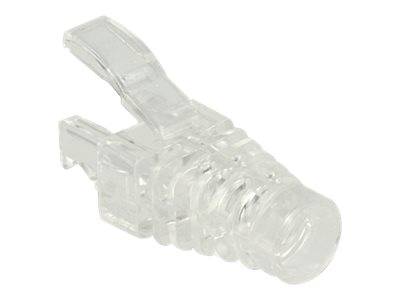 Knickschutz für RJ45 Crimp+Cut Stecker, 20 Stück