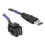 Delock USB-Verlängerungskabel - USB Typ A (M)