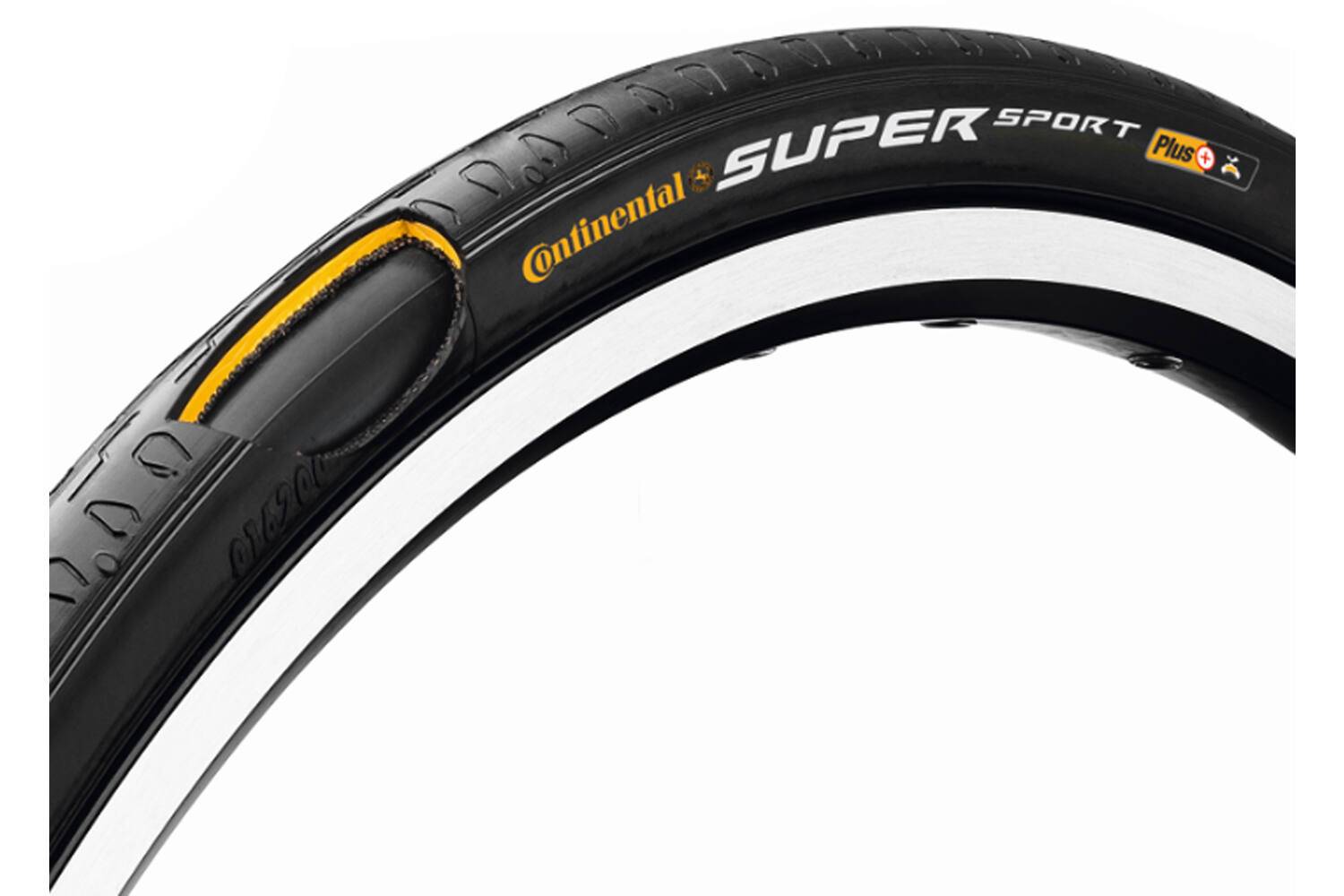 Continental Super Sport plus Rennradband 23-622 Schwarz