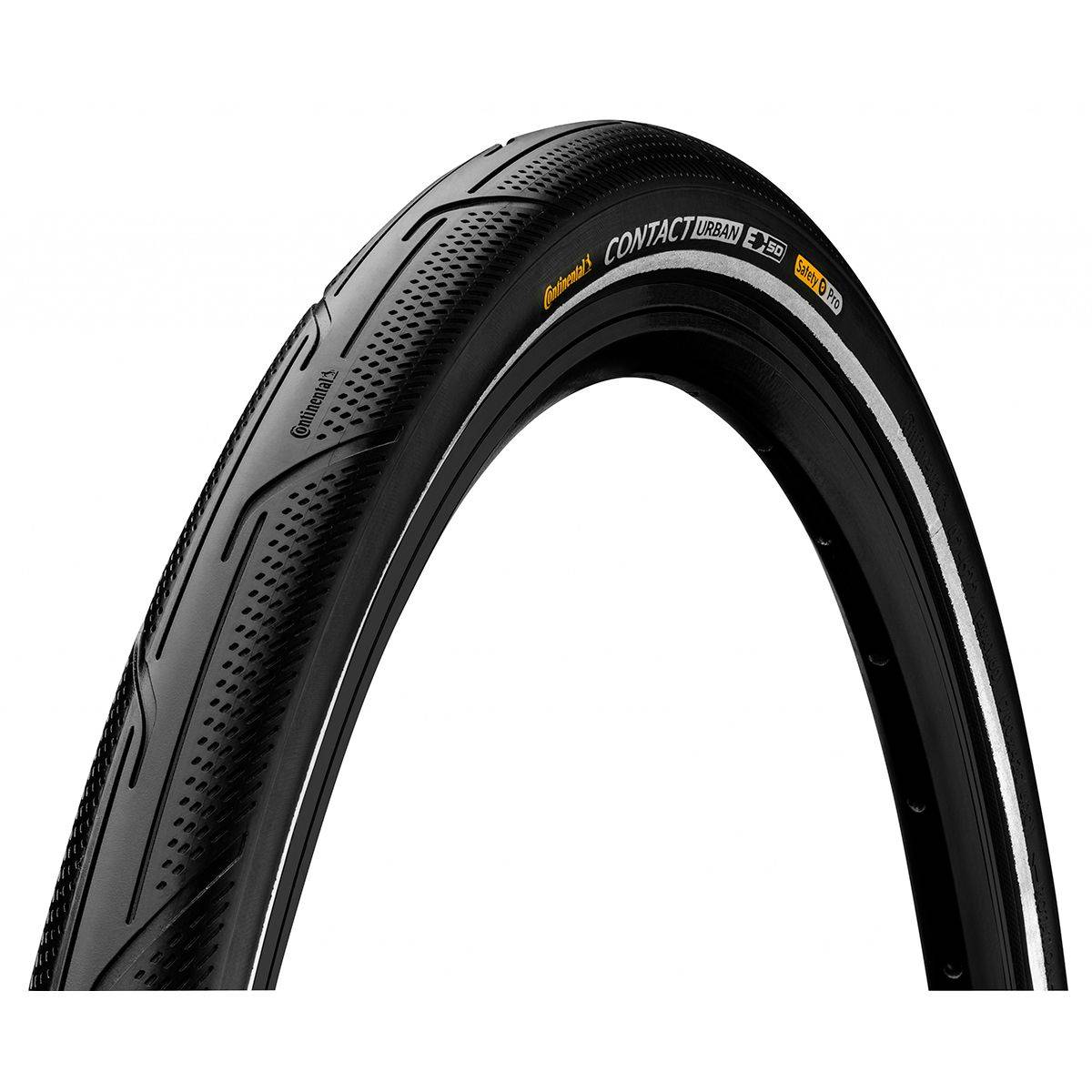 Continental Tire Contact Urban 50-559 (26x2,00) Reflex Schwarz